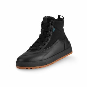 Men's Alta High Top - Asphalt Black/Gum - Asphalt Black/Gum, 10