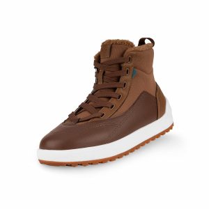 Men's Alta High Top - Dark Teak - Dark Teak, 10