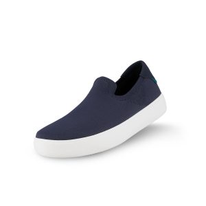 Men's Boardwalk Slip-On - Coastal Blue - Coastal Blue, 10