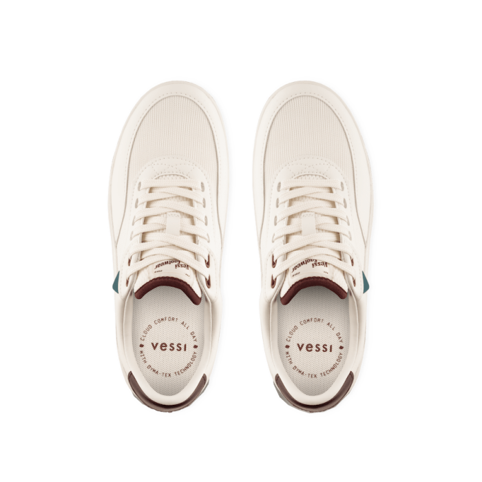 Courtside-OffWhite_Mahogany-TopDown-Transparent_59435516-c17f-42f3-8fec-ef1f12a92111.png