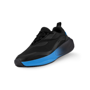 Men's Tidal Sneaker - Black/Vessi Blue