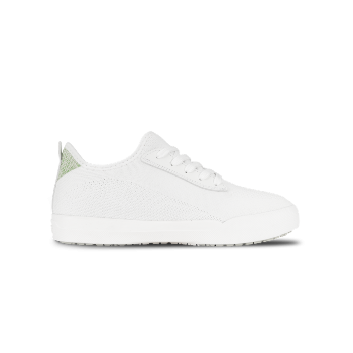 Weekend-White_LotusGreen-RightSideView-Transparent-WithShadow.png