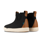 WeekendChelseaBoot-AsphaltBlack-BackView-Transparent-WithShadow.png