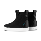 WeekendChelseaBoot-Black-BackView-Transparent-WithShadow.png