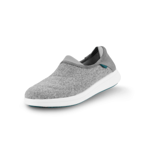 Men's Sunday Slippers - Slate Grey