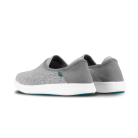 WeezendCozySlippers-Grey-BackSideView-Transparent-WithShadow.png